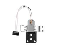 NDKSZHEQ Compatible With A1 / A1 Mini 3D Printer Heating Component Hoted Heating Assembly Kit With Cable For A1/A1 Mini 3d Printer(Heating Assembly,1PC)