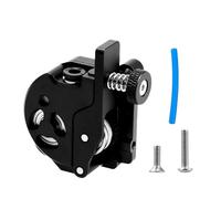 NDKSZHEQ Compatible With K1/K1MAX/K1C Extruder Upgraded KIT Parts All Metal Extruder Dual Gear Drive Extrusion Stepping Motor No Motor