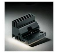 NDKSZHEQ Compatible With K1C Heat Sink Radiator K1C Heatsink For K1C Accessories Upgrade 3d Printer Parts Cooling(4PCS)