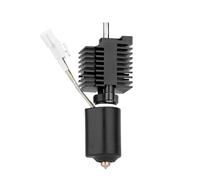 NDKSZHEQ Compatible With K2 Plus Ceramic Heating Block Kit High Temperature Resistance And With High Flow 0.4mm Nozzle