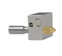 NDKSZHEQ Compatible With Zortrax M200 Printer Heater Block Print For Head Accessories Hot End 0.4M