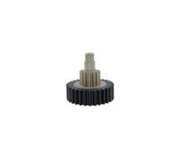 NDKSZHEQ CR K1C Extruder K1 Gear All Metal Filament Drive Gear Compatible With K1 Max Extruder Nickel Plated DLC Coating High Hardness Wear(Reduction gear)
