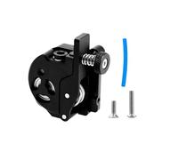 NDKSZHEQ CR K1C Extruder K1 Gear All Metal Filament Drive Gear Compatible With K1 Max Extruder Nickel Plated DLC Coating High Hardness Wear(Extruder Kit)