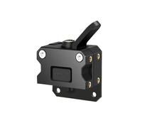 NDKSZHEQ Ender 3 V3 SE Extruder Kit, Dual Gear Extruder Compatible With Ender 3 S1/Ender 3 S1 Pro/Ender 5 S1/Ender 3 V3 KE 3D Printer