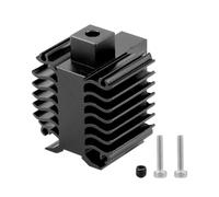 NDKSZHEQ Heat Sink For Ender-3 V3 Radiator Compatible With Ender 3 V3 Heat Sink 3D Printer Replacement Part Kit Heatsink Accessories(1pc)