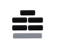 NDKSZHEQ Hi Nozzle Wiper Module 3D Printer Parts Nozzle Wiping Kit Efficient Cleaning Compatible With Hi 3D Printer Accessories