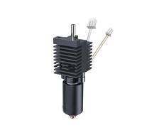NDKSZHEQ K2 Plus Ceramic Heating Block Kit Quick-Swap Nozzle KIT 0.4mm 350°C High Tem All-Metal 3D Printer Accessories