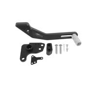 NDKSZHEQ Tiantian - Store Compatible with Yamaha MT-07 MT07 MT 07 2020-2024 XSR700 XSR 700 2021-2024 Motorcycle Adjustable Folding FootPeg Rear Foot Pedal Lever