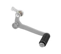 NDKSZHEQ Tiantian - Store Gear Shift Lever Motorcycle Shifter Change Pedal Compatible with Yamaha YZF-R3 YZF R3 YZFR3 2015-2025 MT-03 MT03 MT 03 2020-2024(Silver)