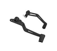 NDKSZHEQ Tiantian - Store Left Shift Lever Compatible with Kawasaki Ninja400 18-24 Ninja500 Z500 SE Z E-1 Ninja 400 500 Motorcycle Gear Shifter Foot Pedal(Black)