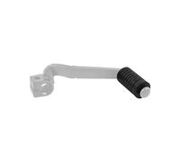 NDKSZHEQ Tiantian - Store Motorcycle Foot Gear Shift Pedal Lever Compatible with Suzuki DR-Z70 DRZ70 2008-2018 DR-Z50L DRZ50L 2019-2024 DR Z70 Z50L Shifter(Silver)
