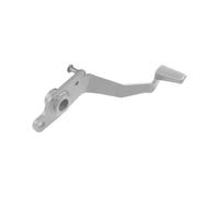 NDKSZHEQ Tiantian - Store Motorcycle Rear Foot Pedal Lever Compatible with Kawasaki Ninja 650 Z650 EX650 ER650 17-25 Ninja650 ABS KRT Z RS 22-25 17-22(Silver)