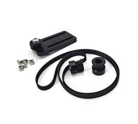 NDKSZHEQ Upgrade Dual Z Axis Belt DIY Kit Compatible with Ender 3 Ender 3s CR10 CR10S 3D Printer Parts(For CR10 series)