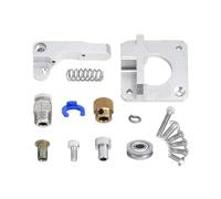 NDKSZHEQ Upgrade Extruder, Ender 3 V2 Metal Extruder Aluminum MK8 Extruder 40 Teeth Drive Gear Compatible With Ender 3 Pro/Ender 5
