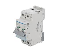 NDN225 Overcurrent Switch 230/400VAC lRated: 25A Pole: 2 Characts: D 10kA HAGER