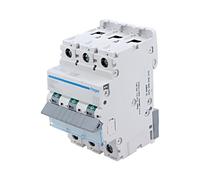 NDN332 overcurrent switch 230/400VAC lRated: 32A Pole: 3 Characts: D 10kA HAGER