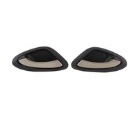 NDNCZDHC 1 Pair Interior Door Handle 72160-SEN-H11 Stylish Look Enhanced Grip Inside Inner Door Handle for FIT JAZZ CITY