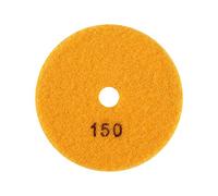 NDNCZDHC 100mm 4in Wet Grinding Discs Diamond Grinding Disc Combined with Composite Material for Processing of Stone, Granite, Marble (NDNCZDHCT22x9rNE-03)