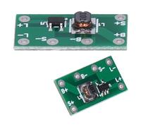 NDNCZDHC 10pcs Solar Lamp Circuit Board, Fiberglass Solar Charging Controller Board Module for Road Stud Light Lawn Lamp Light