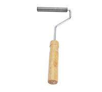 NDNCZDHC 16x100mm Fiberglass Roller, Laminating Bubble Paddle Tool, Fiberglass Roller Tools Kit for Tub Shower Bathtub Boat Repair