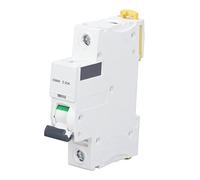 NDNCZDHC 1P Mini Circuit Breaker Pa66 Low Voltage Miniature Circuits Breakers DIN Rail Mount 230Volt 400V