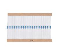 NDNCZDHC 2880Pcs Resistors Assortment Kit, Alloy Film Resistor Resistance 144 Values 1ohm to 1ohm 1/4W for DIY