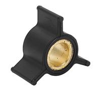 NDNCZDHC 3 Blade Water Pump Impeller 433935 Replacement for Johnson Evinrude 2 Stroke 2HP 3HP 4HP Outboard Motors