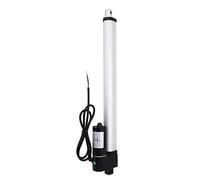 NDNCZDHC 3000n Maximum Thrust Mini Linear Actuator, 500mm Stroke CW and CCW Rotation Linear Actuator Controller