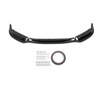 NDNCZDHC 3Pcs Front Bumper Lip Spoiler Splitter Sporty Style Front Lip Spoiler Splitter Protector for 2 Series M2 G87 2023 and Later (Glossy Black)