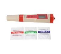 NDNCZDHC 4-in-1 TDS Meter Digital Pool Water Tester for Drinking Water, Accurate 0-9990us/cm EC Temp PH Tester for Aquariums, Pools