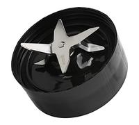 NDNCZDHC 4in Blender Blade Base Stainless Steel Blender Accessories Universal Blender Blade Replacement Fit for 1000W Juicer
