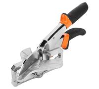 NDNCZDHC Adjustable Multi Angle Miter Shears, 65mm Cutter Scissors Hand Tool Pinking Shears for Thin Wood, Plastic, PVC