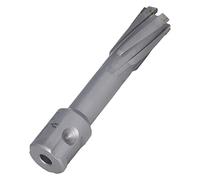 NDNCZDHC Annular Cutter, Deep Hole Opening 40cr Carbide Hollow Annular Cutter Set for Cast Iron, Stainless Steel (16mm)