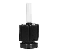 NDNCZDHC Aquarium Sponge Filter, Fish Tank Filter for Breeding Fry Shrimp Snails Air-Powered Filter, Fish Tank Filter Accessories