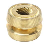 NDNCZDHC Cone Clutch Sliding Sleeve Copper High Strength Long Lasting 3807613 3855783 for Inboard Engine