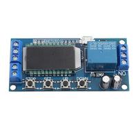 NDNCZDHC Cycle Trigger Delay Timer Switch Circuit Electronic Relay Module Delayed Power Off XY - LJ02