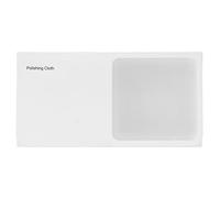 NDNCZDHC Microfiber Cleaning Cloths 5PCS 6x6in Glasses Cleaning Cloth for Lcd Screen, Digital Video Camera Lens, Soft Eye Glass Clean Cloths