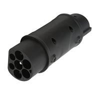 NDNCZDHC New Energy Universal Vehicles Type 2 To Type 1 Charger Connector UL94-V-0 Flame Retardant 16a 32a 230V IP54 Protection