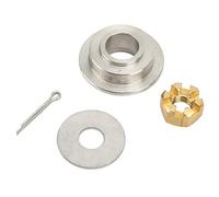 NDNCZDHC Outboard Propeller Installation Hardware Kits 17031501 YA - PKT Marine Propeller Kit with Washer, Spacer, Nut and Cotter Pin