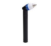 NDNCZDHC Plasma Torch with Guide Wheel P80A Plasma Cutter Torch Consumables Replacment for LGK 60/80/100/120A CUT50P, CUT55P, CUT60P, PLC55P, PLC65P