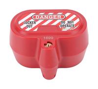 NDNCZDHC Plug Locks for Power Cords with Keys, 3.5x3.1x2in Electrical Plug Lock
