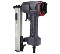 NDNCZDHC Portable Air Nailer, 0.4-08Mpa, 10~22mm Nail Length, 100pcs J Nail Slot Capacity, Pneumatic Air Nailer for Woodworking Projects