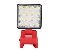 NDNCZDHC Portable Work Light, USB Type C 5V2A Output Cordless Water Proof Workshop Light Compatible with 48-11-1828 48-11-11815 48-11-1840