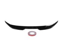 NDNCZDHC Rear Trunk Spoiler MP Style Enhanced Aerodynamics Improved Downforce Sporty Look Tail Trunk Lid Spoiler Wing for G42 2 Series G87 M2