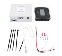 NDNCZDHC RV Wall Thermostat Control Kit LCD Display 3316230.714 Single Zone CT Thermostat with Control Board for Air Condtioners B59530 B57915