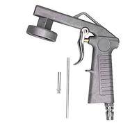 NDNCZDHC Sandblaster Gun, G1/4 Male Thread, Aluminum Alloy Sandblaster Gun, Works with Oil, Solvent and Water Based Materials