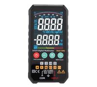 NDNCZDHC Smart Digital Multimeter Non Touch AC DC Voltage Meter Voltmeter Electrical Tester LCD Display for Resistor Capacitance Frequency Diode Testing