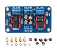 NDNCZDHC SSM2141 Amplifier Board Balanced to Unbalanced Preamplifier Board Single Ended Signal Output Preamplifier Module for Amplifier Retrofit