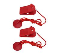 NDNCZDHC Treadmill Magnet Safety Key, Treadmill Magnet Security Lock, Running Machine Magnetic Security Switch, Treadmill Universal Magnet Safety Key