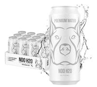NDO H2O No Days Off Ultra Premium Water (lot of 12)